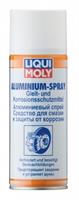Alumīnija aerosols Aluminium-Spray, 400ml