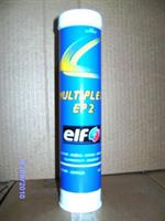 Elf MULTIPLEX EP2 smērviela (zaļa), 0,4 kg.
