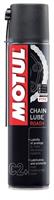 C2 + Chain Lube Road + motociklu ķēžu smērviela, 400ml