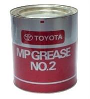 Smērvielu konsistence MP Smērviela Nr. 2, 16kg