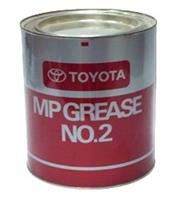 Tauki konsekventi MP Tauki Nr. 2, 2,5 kg