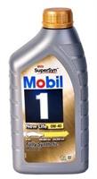 Mobil 1 0W-40 sintētiskā motoreļļa, 1l