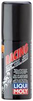 Racing Kettenspray balta motociklu ķēžu smērviela, 50ml