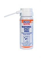 Wartungs-Spray balta smērviela, 50ml
