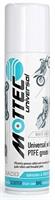 Mottec universāla universāla balta smērviela ar ptfe, 150ml