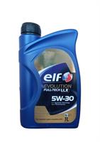 Sintētiskā motoreļļa Evolution Full-Tech LLX 5W-30, 1l