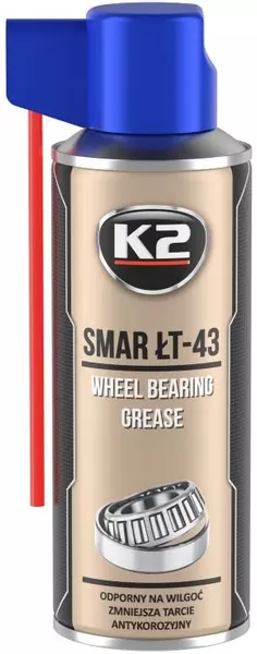 K2 W135 ķēdes smērviela, 400ml