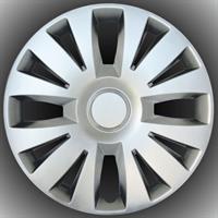 Riteņu vāciņi 15 ", kompl