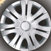 Riteņu vāciņi 16 ", kompl