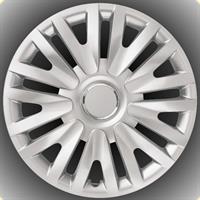 Riteņu vāciņi 16 ", kompl