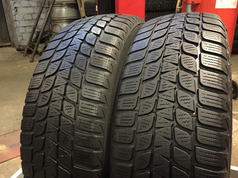 michelin aglis x-ice north 205/65 R16 Зимние Б/у покрышки