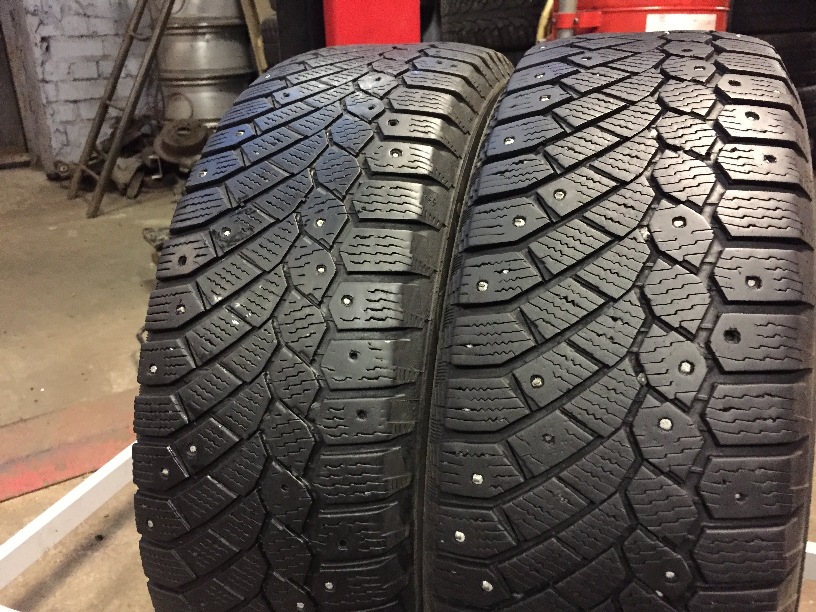continental Viking Contact 6 175/70 R14 Зимние Б/у покрышки continental Viking Contact 6 175/70 R14 Зимние Б/у покрышки