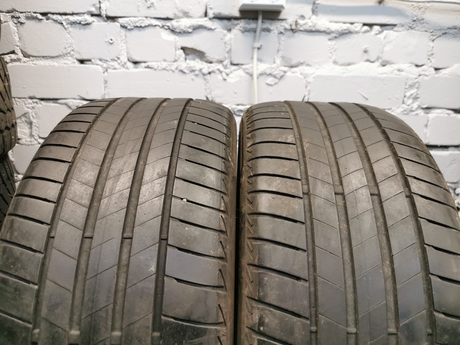 bridgestone T005 225/45 R17 Lietotas Vasaras Riepas