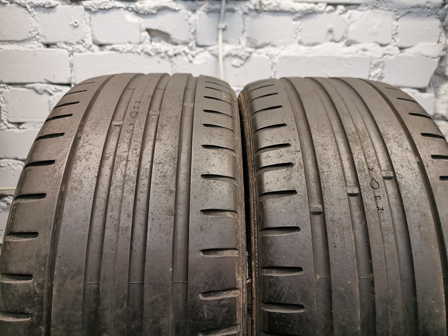 Nokian Z G2 225/45 R17 Летние Б/у покрышки