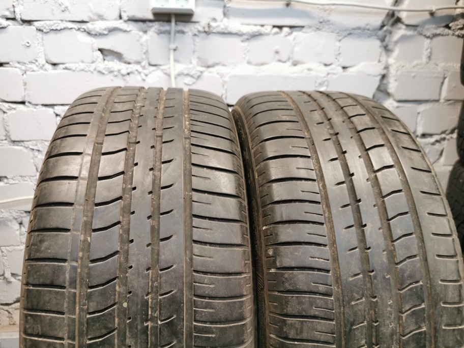 Good Year NCT 5 245/45 R17 Летние Б/у покрышки