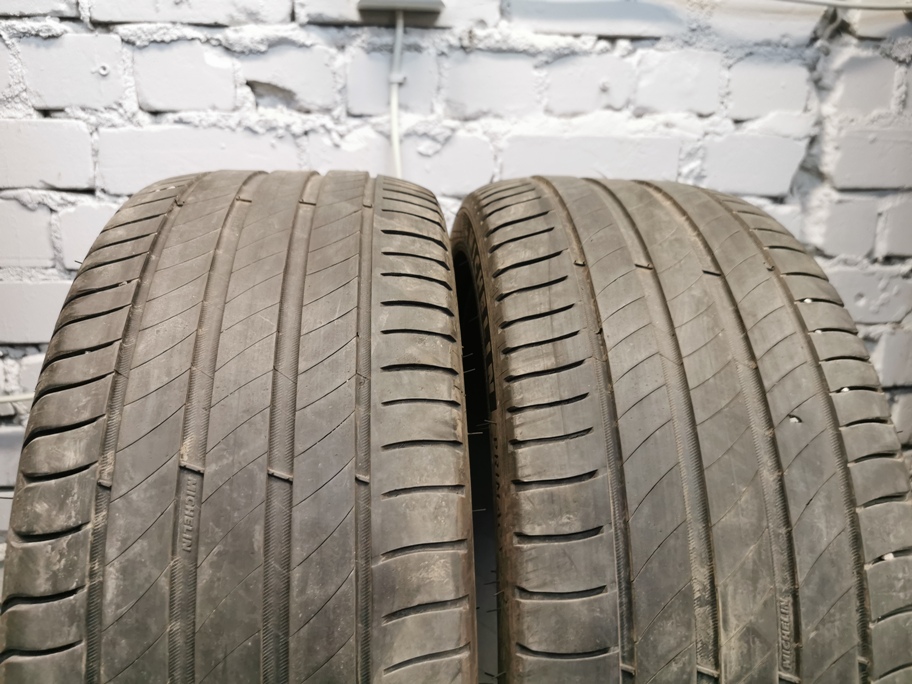 michelin Primacy 4 225/40 R18 Летние Б/у покрышки
