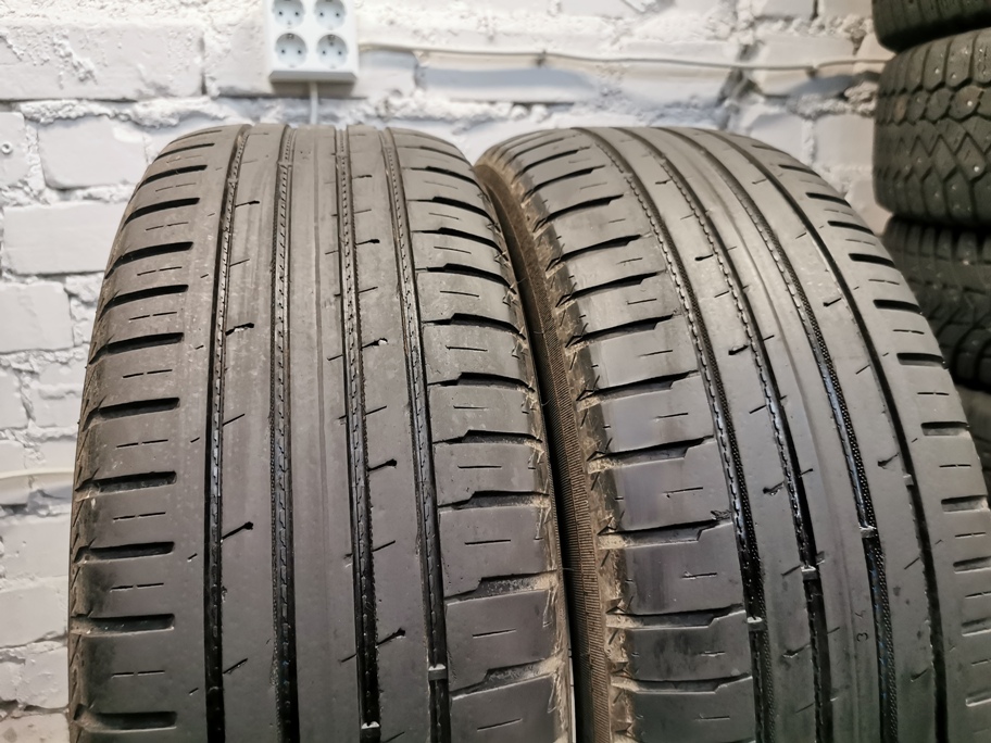Nokian Hakka Blue 2 SUV 225/60 R18 Летние Б/у покрышки