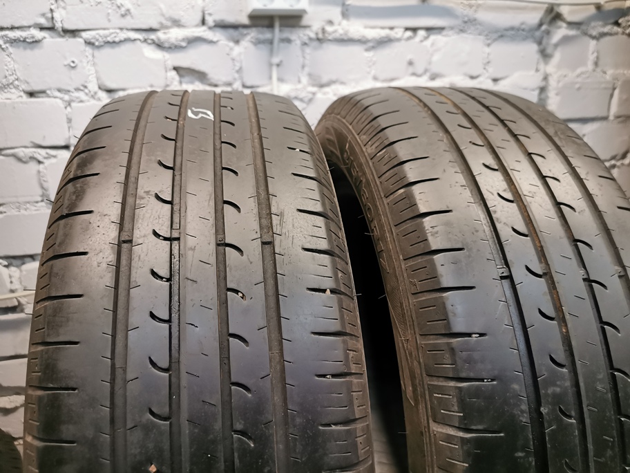 Good Year Efficient Grip SUV 215/60 R17 Летние Б/у покрышки