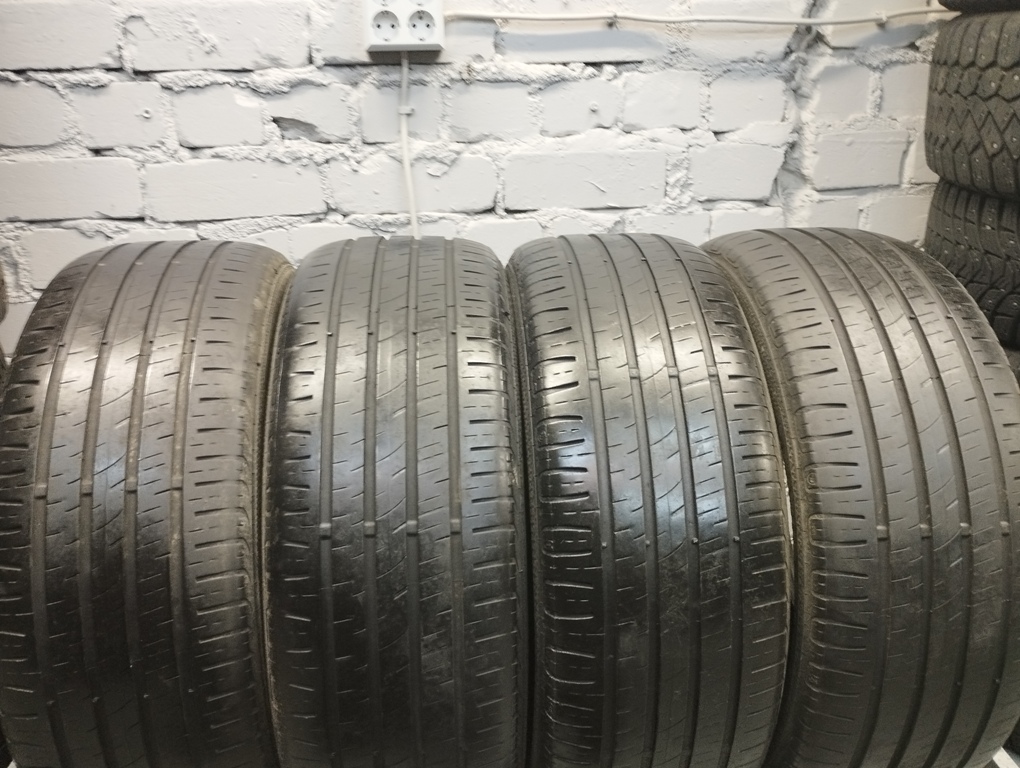 Barum Bravuris 3 HM 205/55 R16 Lietotas Vasaras Riepas