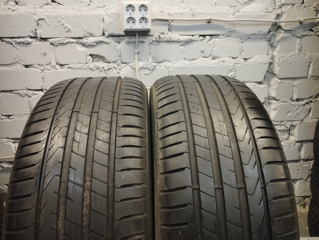 Pirelli Cinturato P7 225/50 R18 Lietotas Vasaras Riepas