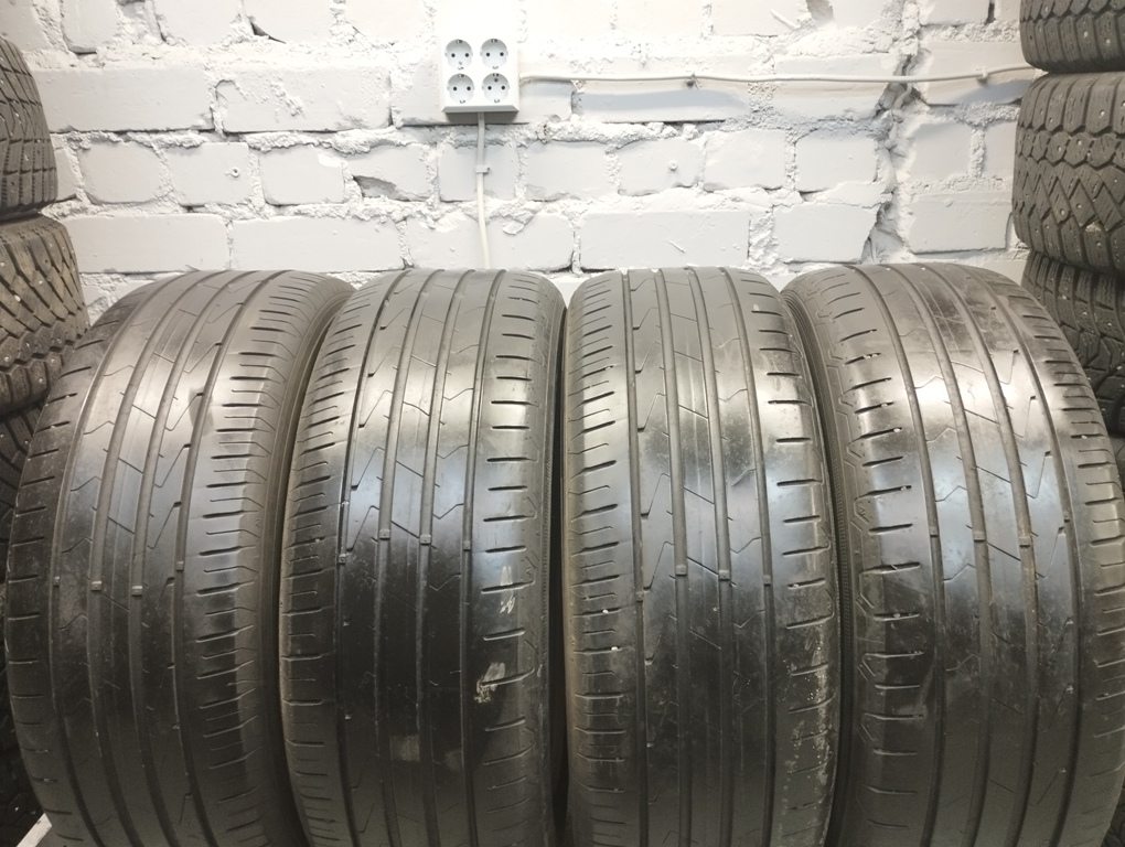 HANKOOK Ventus Prime 3 205/55 R17 Lietotas Vasaras Riepas