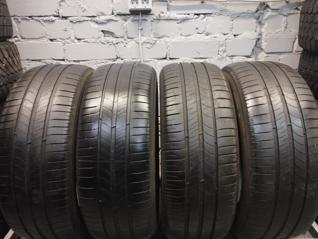 michelin Energy Saver 205/55 R16 Летние Б/у покрышки