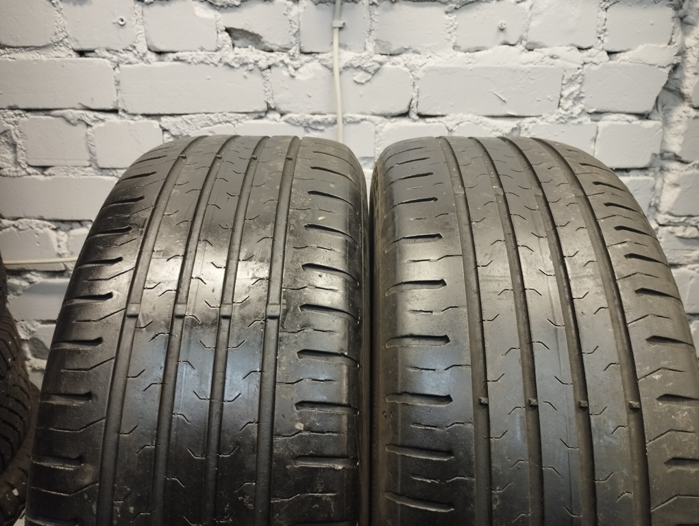 continental Conticontact 5 205/55 R16 Летние Б/у покрышки