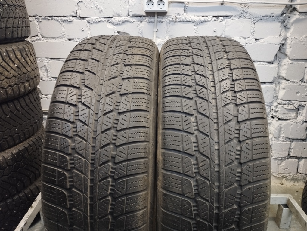 Sunny Snow Master 235/60 R18 Зимние Б/у покрышки