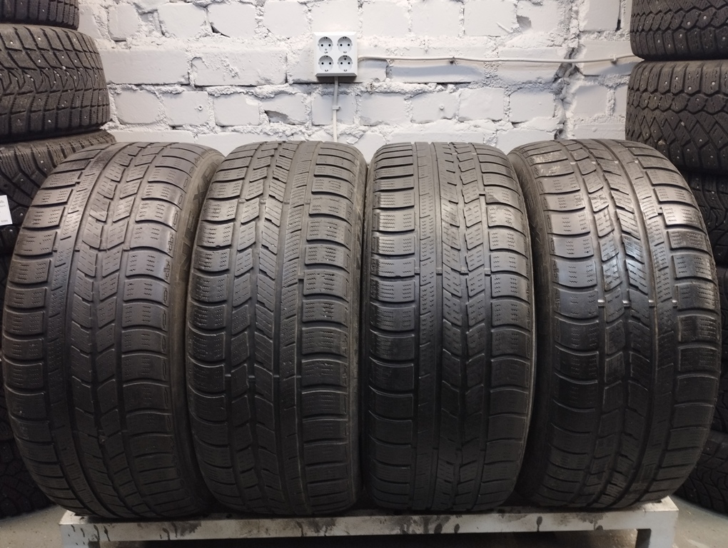Nexen win guard sport 245/50 R18 Зимние Б/у покрышки