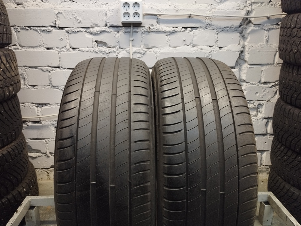 michelin Primacy 3 225/55 R17 Летние Б/у покрышки