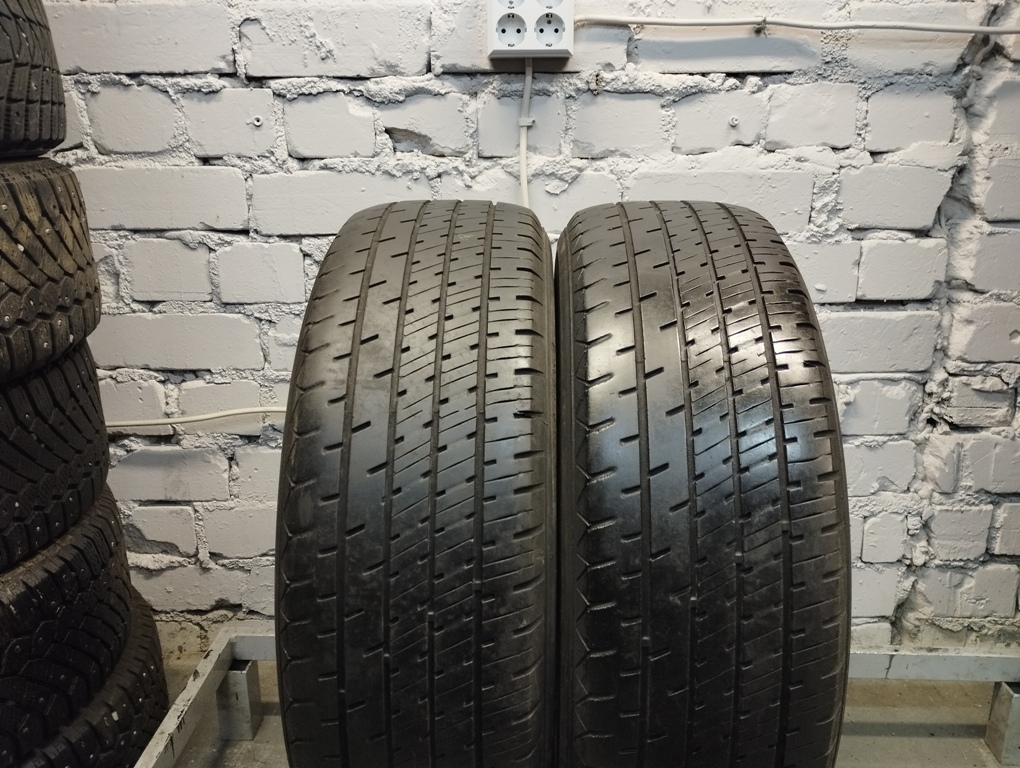 HANKOOK RA14 205/65 R16 Летние Б/у покрышки