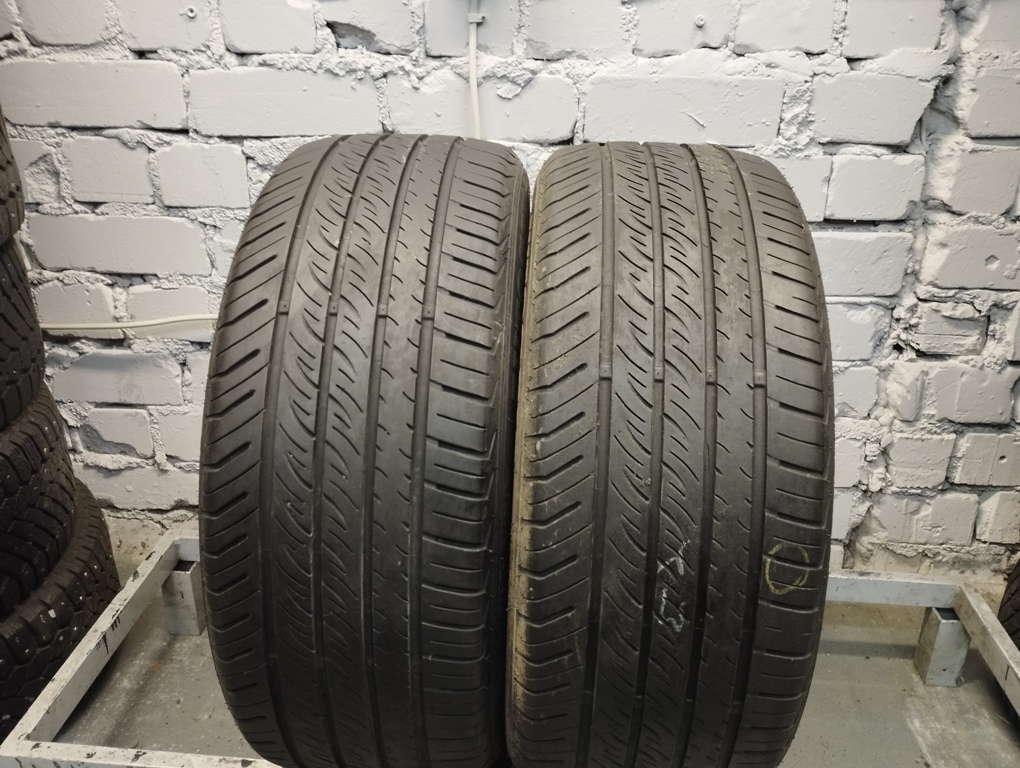 AutoGrip P308 Plus 215/50 R17 Lietotas Vasaras Riepas