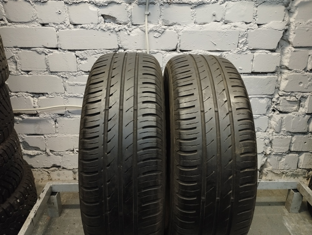 continental EcoContact 3 195/65 R15 Летние Б/у покрышки