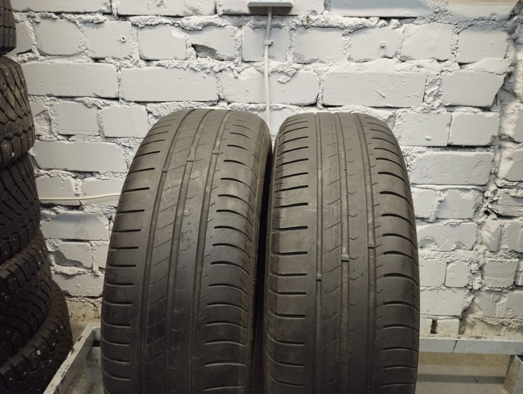 HANKOOK Kinergy Eco 195/65 R15 Летние Б/у покрышки