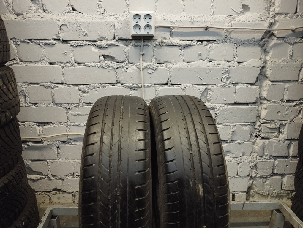 Good Year DuraGrip 195/65 R15 Летние Б/у покрышки