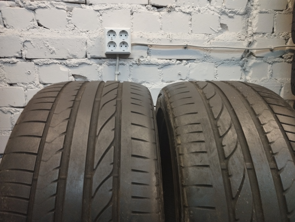 bridgestone Dueler H/P 275/40 R20 Lietotas Vasaras Riepas