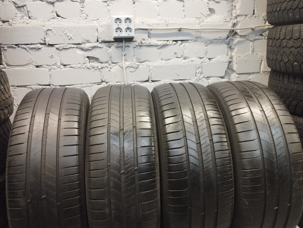 michelin Energy Saver 205/55 R16 Летние Б/у покрышки