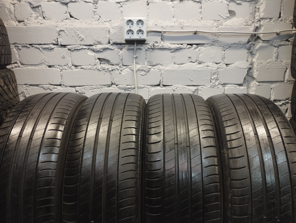 michelin Primacy 3 205/55 R16 Летние Б/у покрышки