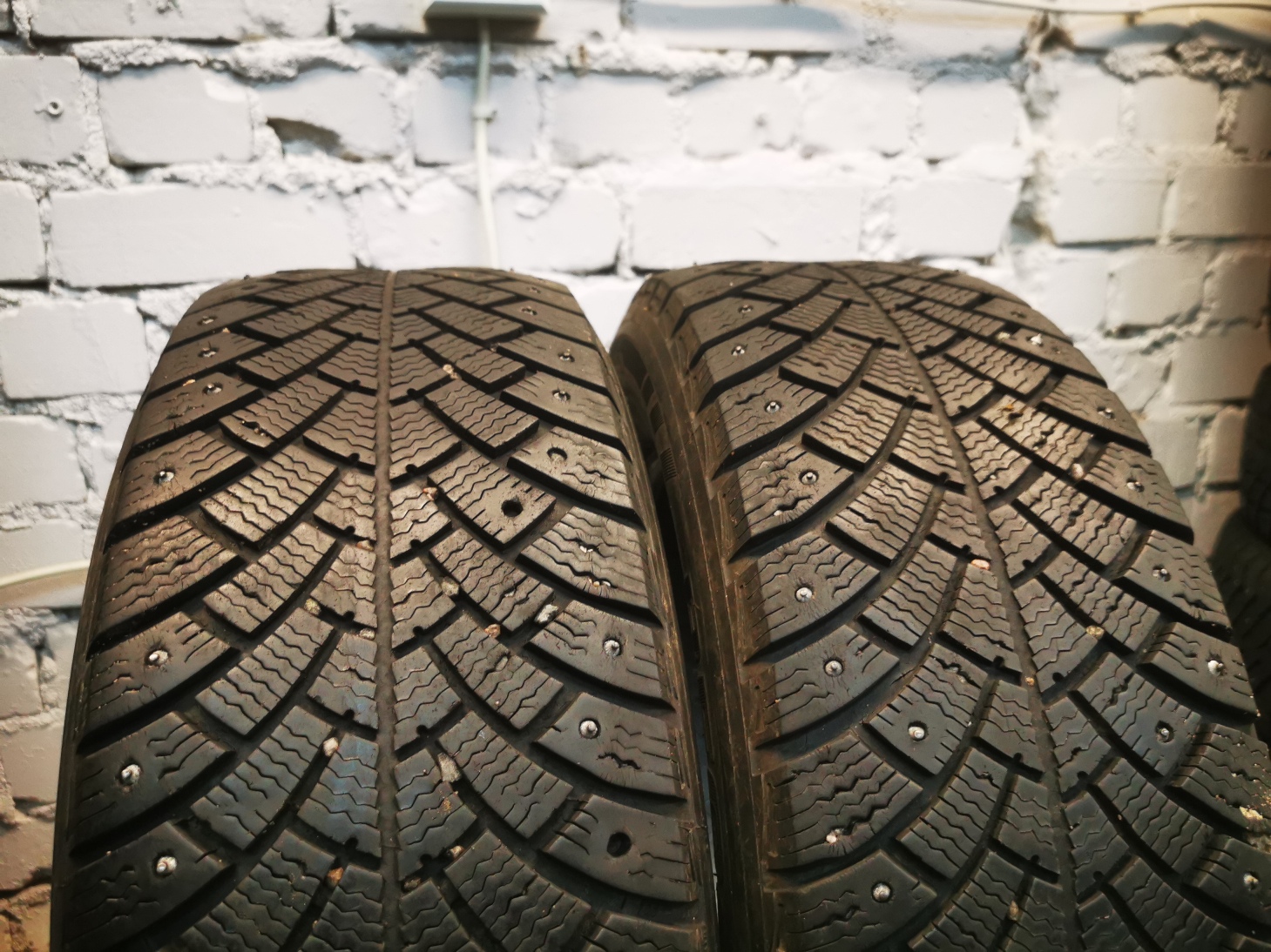 Bf GoodRich G Force 195/65 R15 Зимние Б/у покрышки