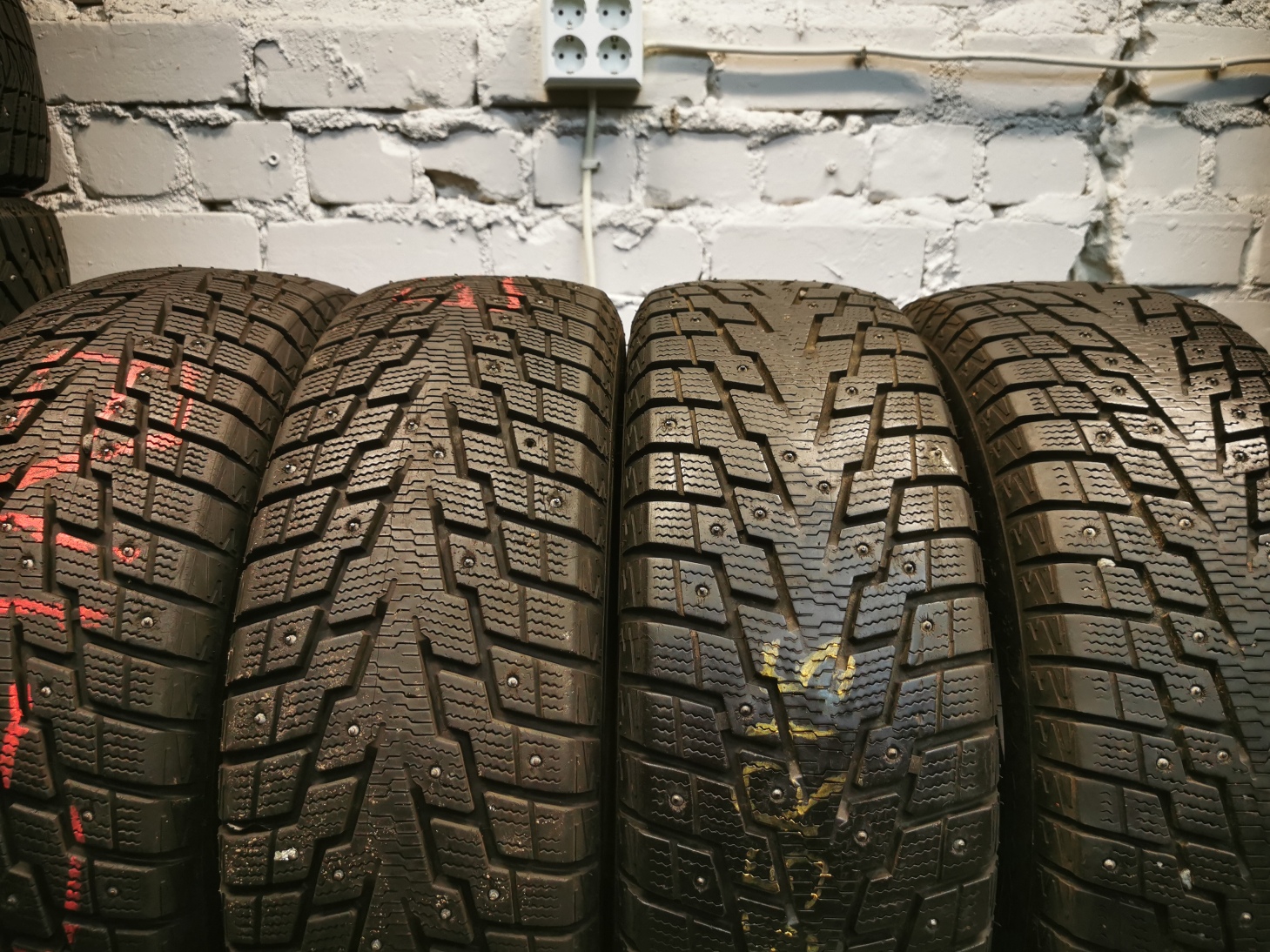 GT Radial Ice pro 3 195/65 R15 Lietotas Ziemas Riepas