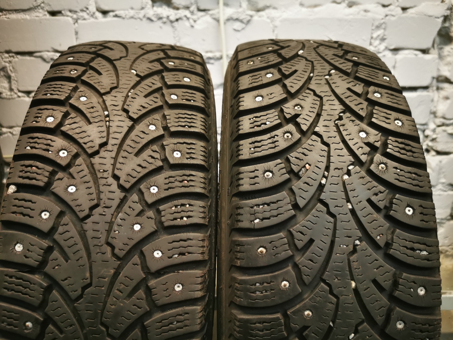 bridgestone noranza 2 185/65 R15 Зимние Б/у покрышки