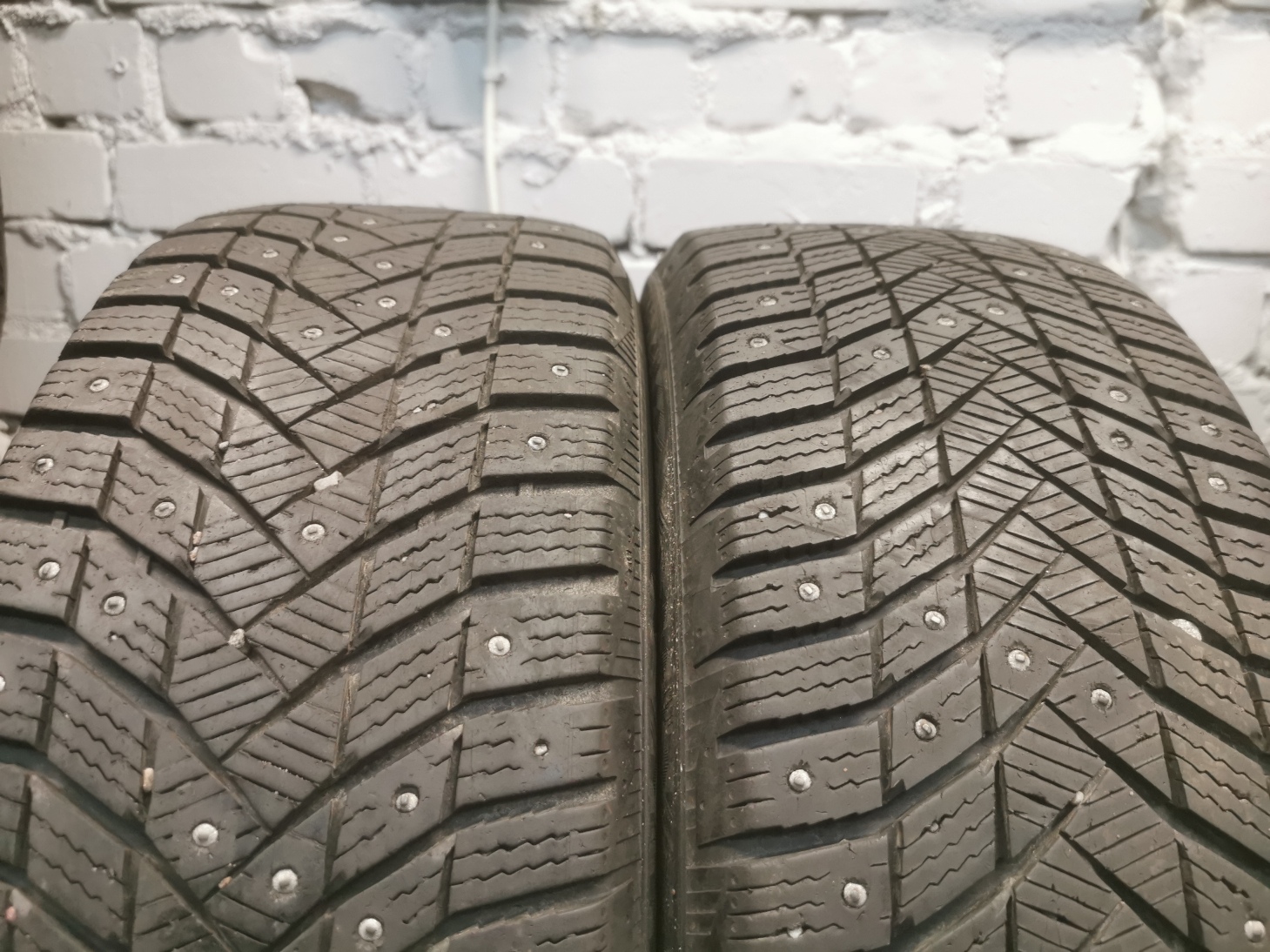 Vredestein Wintertrac Ice 205/55 R16 Lietotas Ziemas Riepas