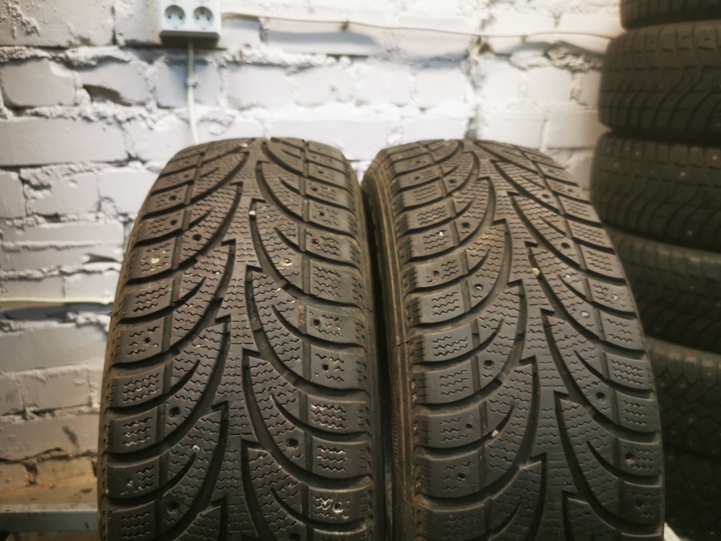 Sailun WST1 Cargo 205/65 R16 Зимние Б/у покрышки
