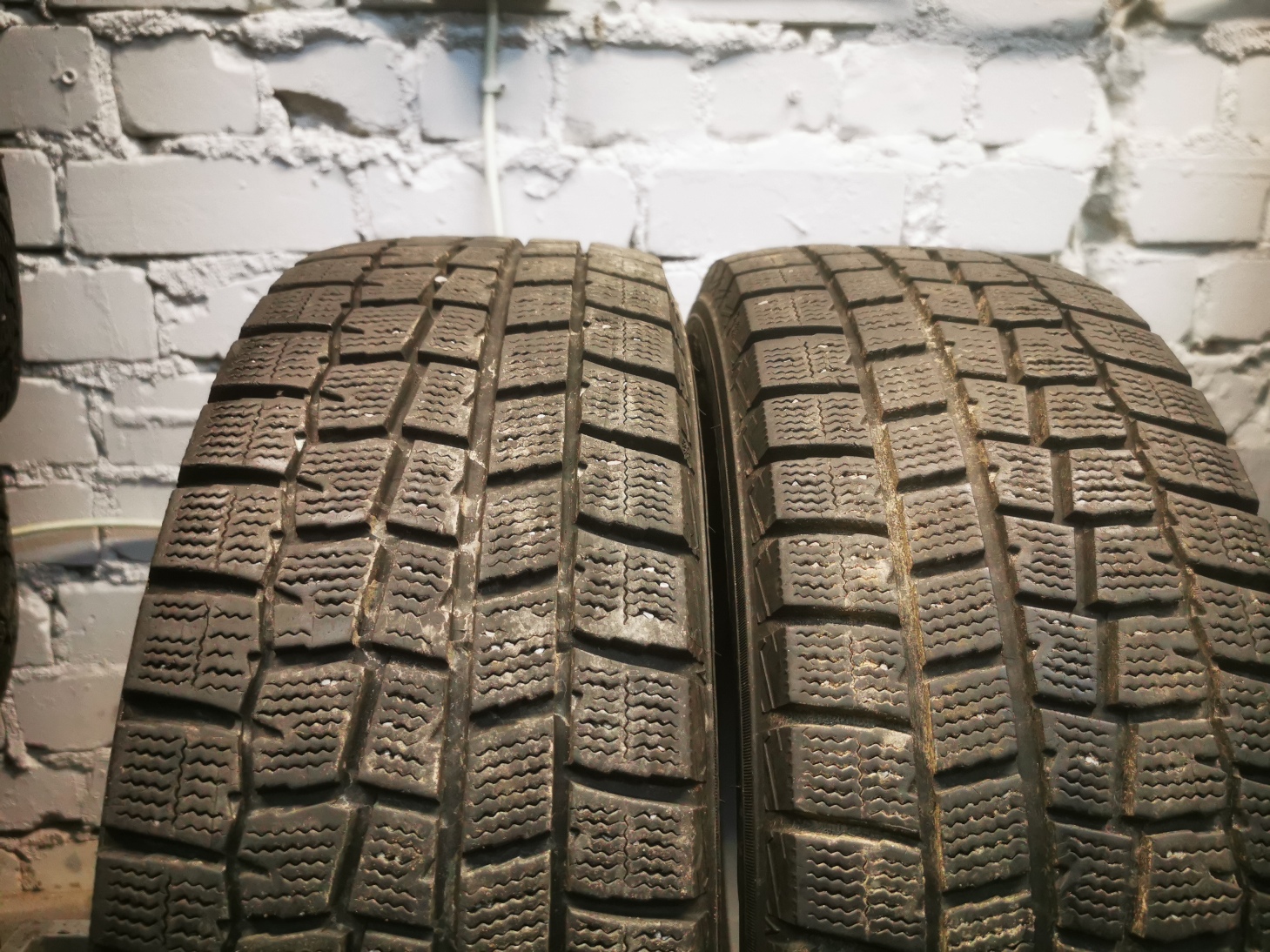 falken EPZ 2 195/65 R15 Зимние Б/у покрышки