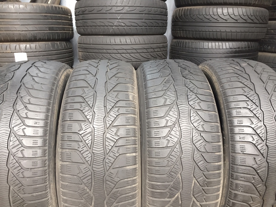 Kleber Krisalp HP2 225/55 R16 Зимние Б/у покрышки