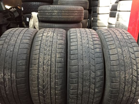 falken AS200 205/55 R16 Lietotas Ziemas Riepas