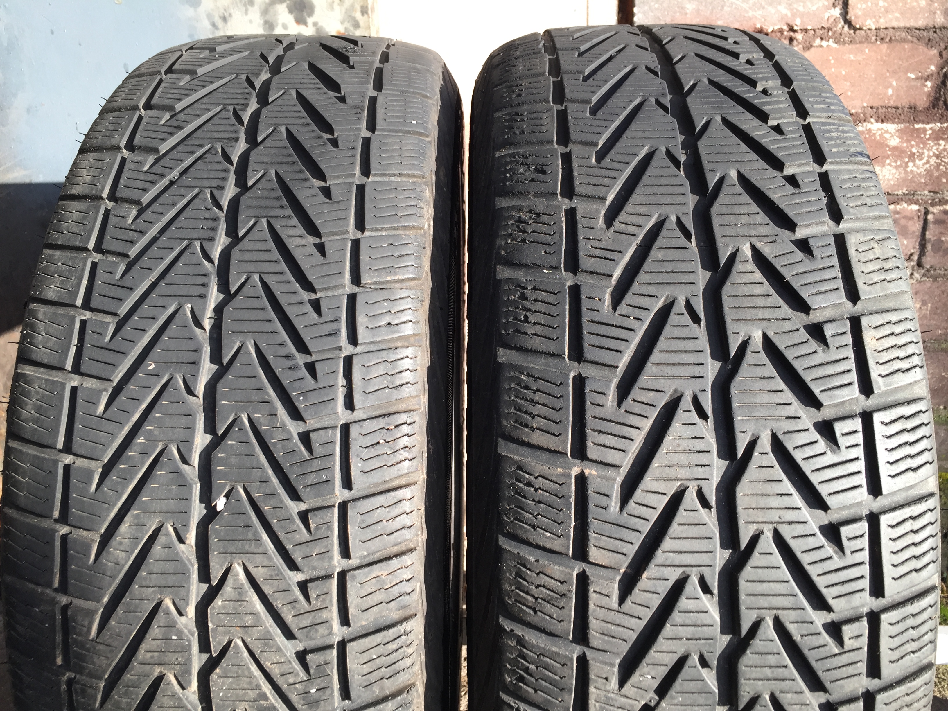 vredstein Winter Extreame 225/55 R18 Зимние Б/у покрышки