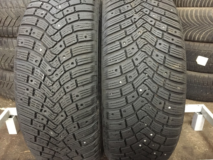 continental ice Contact 3 205/60 R16 Зимние Б/у покрышки
