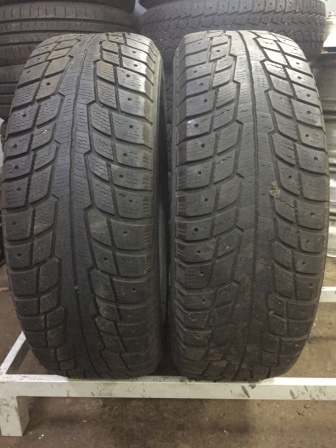 Michelin Lattidude St 225/65 R17 Зимние Б/у покрышки