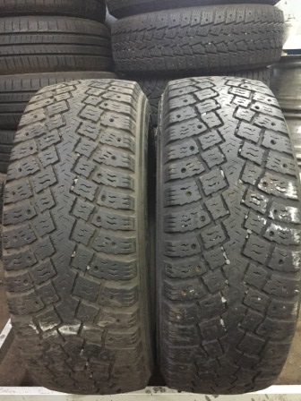 Nokian Hkpl G2 215/65 R16 Lietotas Ziemas Riepas